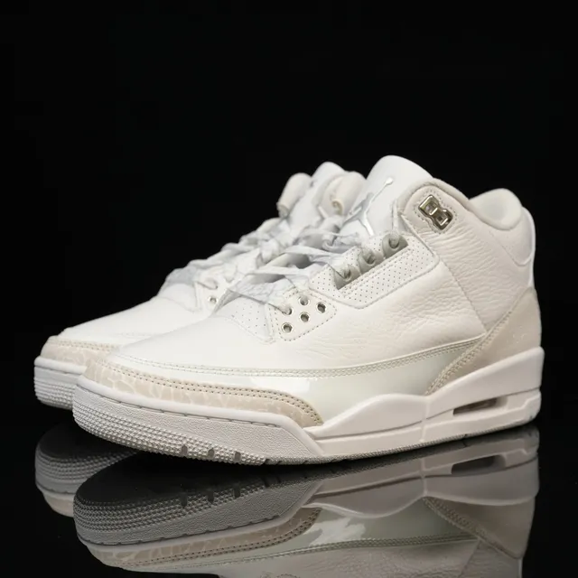 AJ3 White Cat CT8532-111