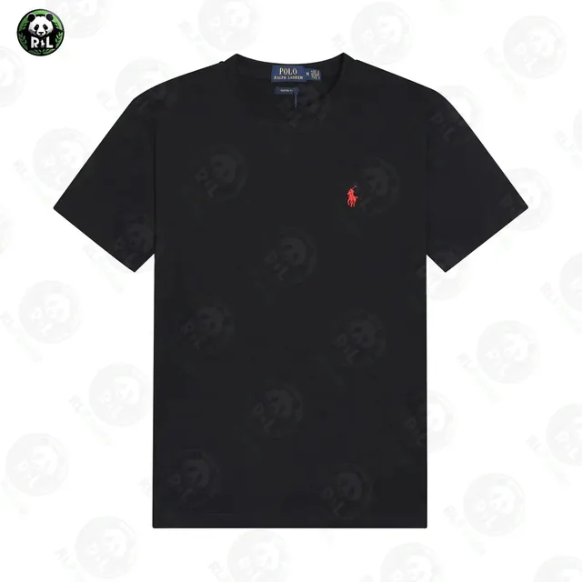 Polo Ralph Lauren Polo Bear Tee Panda Print