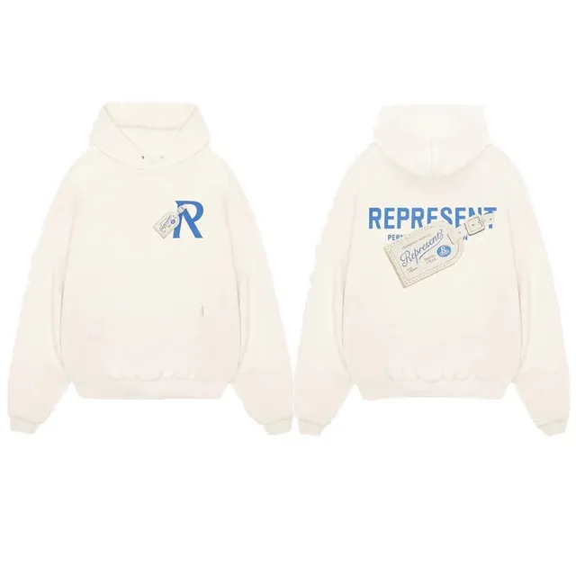 Represent Hoodie