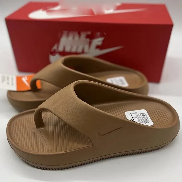 Nike Benassi Neutral Brown