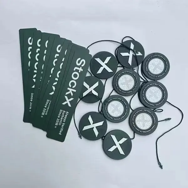 Yeezy Authenticity Tags StockX Verification