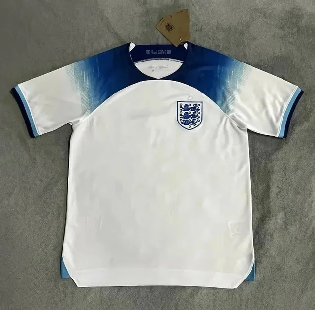 Adidas × England National Team England Home Jersey 2024 Away