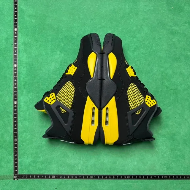 Air Jordan 4 Thunder
