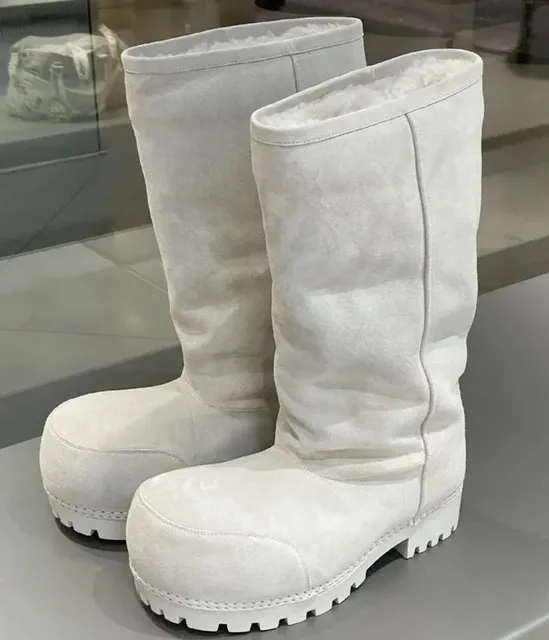 Balenciaga boots