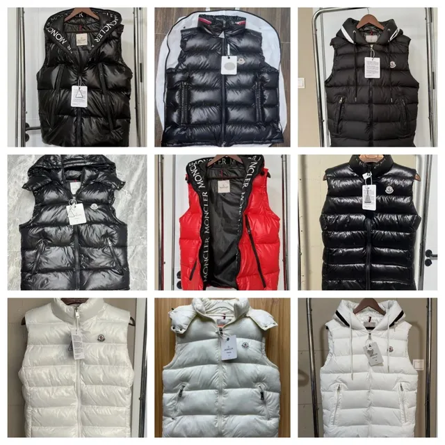 Moncler jackets