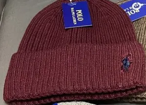 Polo Ralph Lauren Ribbed Beanie Classic Fit