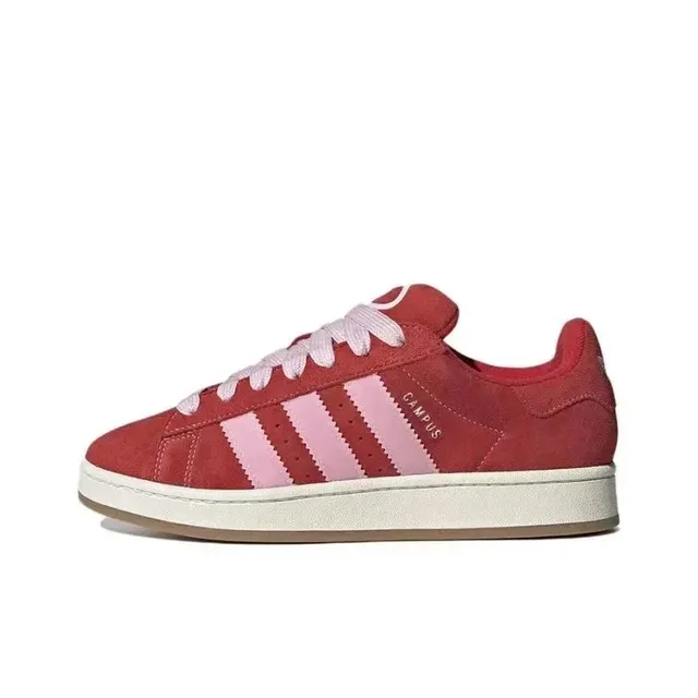 Adidas Campus Red Pink