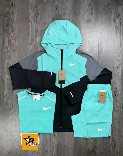 NIKE(短裤版三件套)-L280