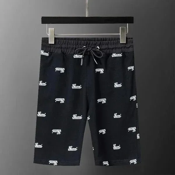 Gucci Logo-Print Shorts All-Over GG Print