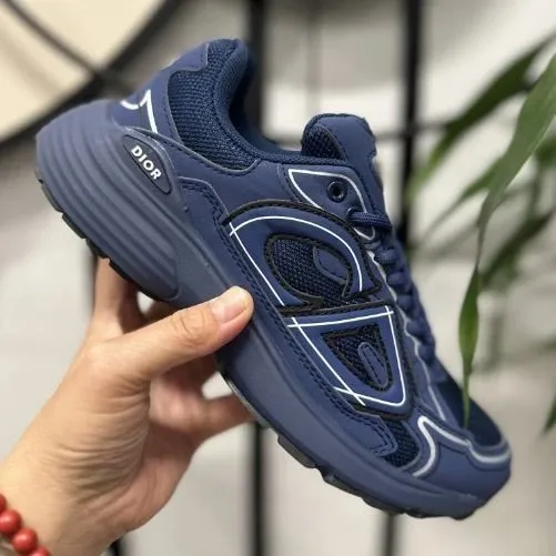 Dior B22 Monogram Mesh