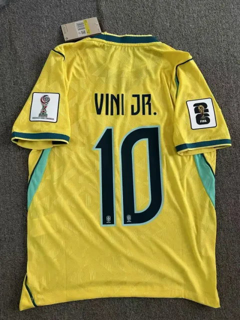 Brazil - home no. 10