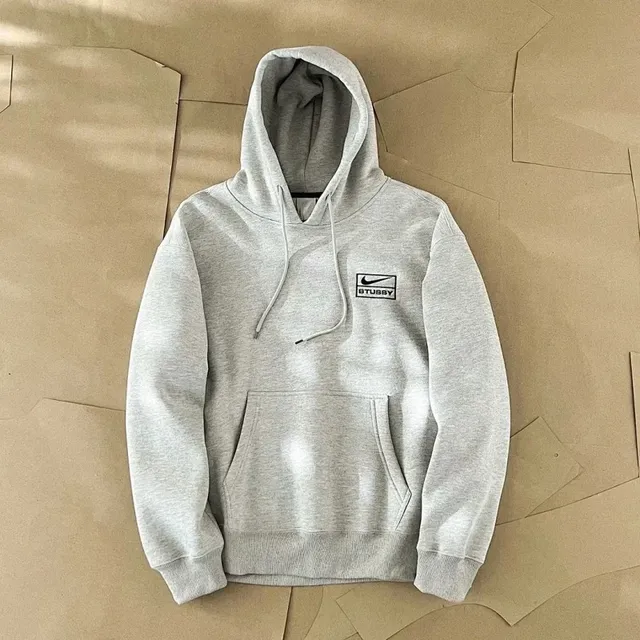 Nike × Stüssy Hoodie Stussy Logo
