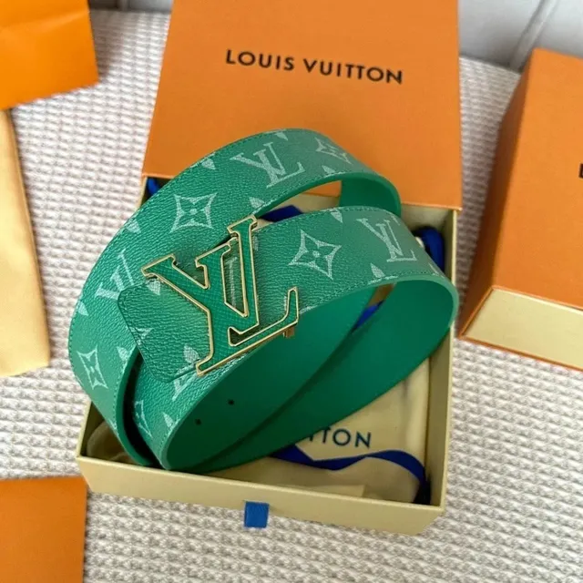 绿色(金扣)