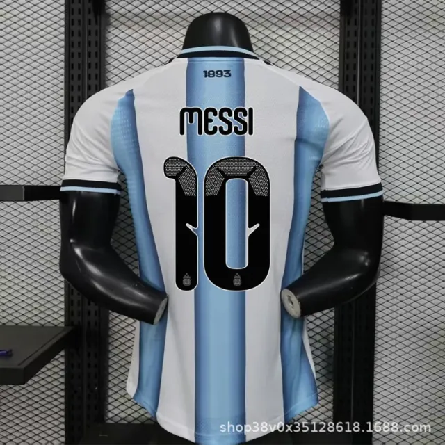 2627阿根廷主场10号MESSI