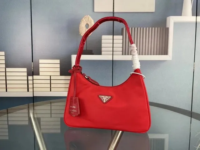 Prada Hobo Nylon