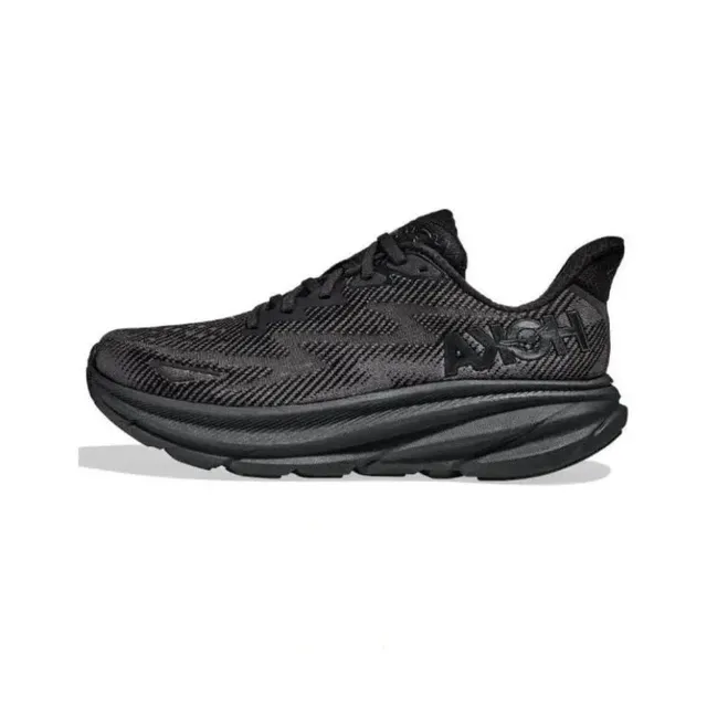 Hoka Clifton All Black