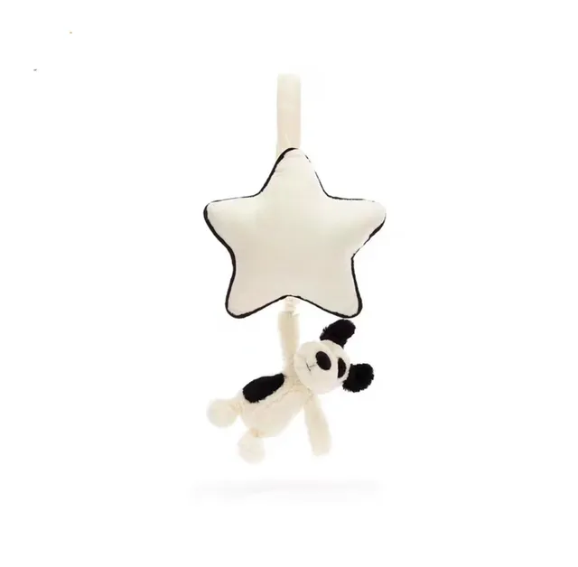 Pirate dog rings the bell