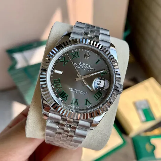 Rolex Oyster Perpetual Datejust