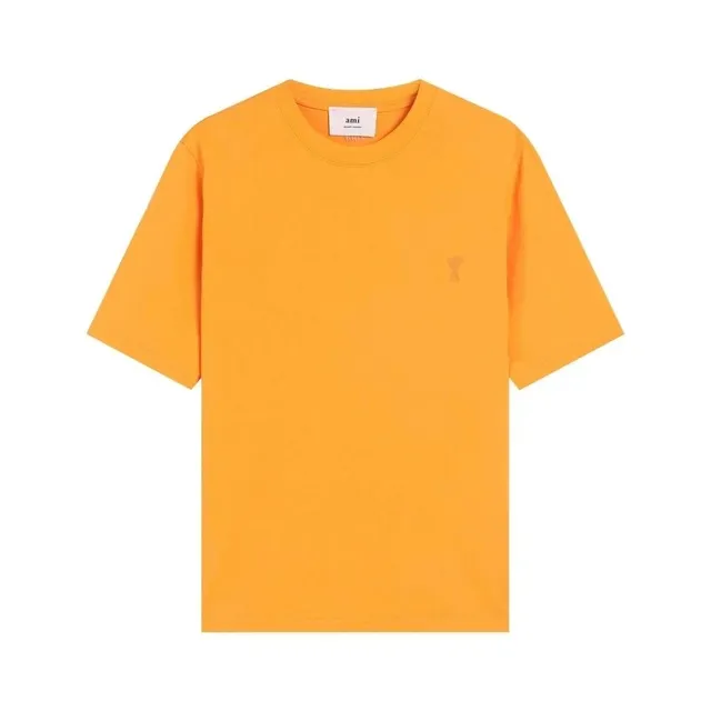 AMI Paris Classic T-Shirt Heart Logo