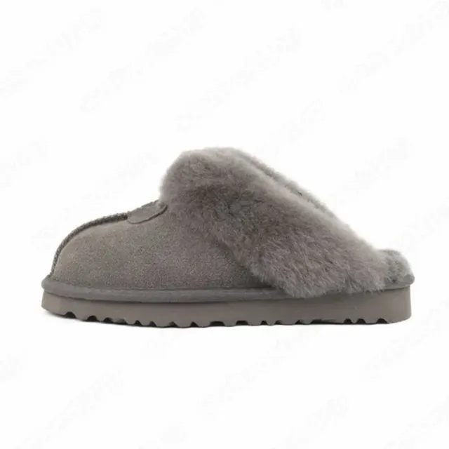 UGG Classic Fluff Grey