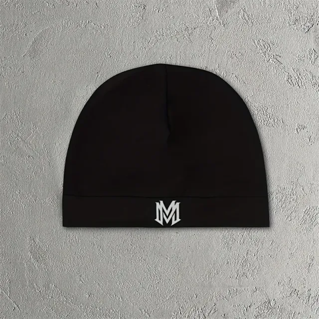 Amiri Beanie Logo Embroidered