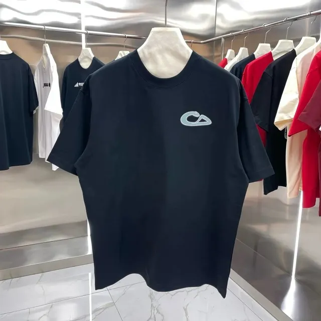 Logo T-Shirt Chrome Hearts Logo