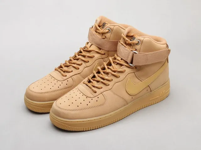 Nike Air Force 1 High Wheat