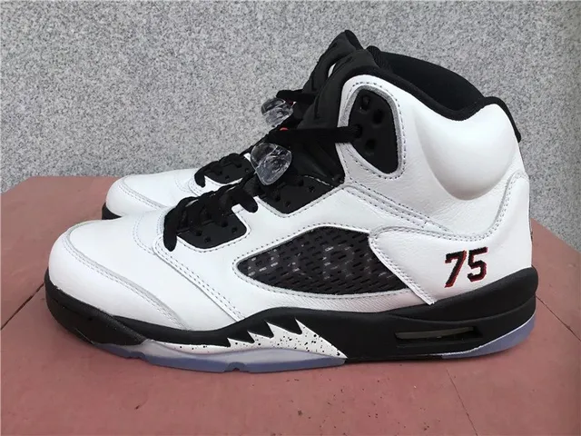 Air Jordan 5 75th Anniversary