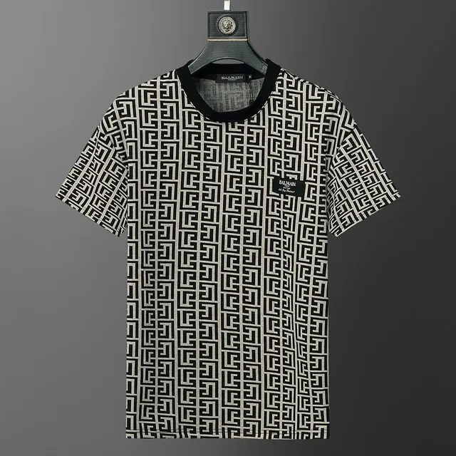 Balenciaga Logo Print Set