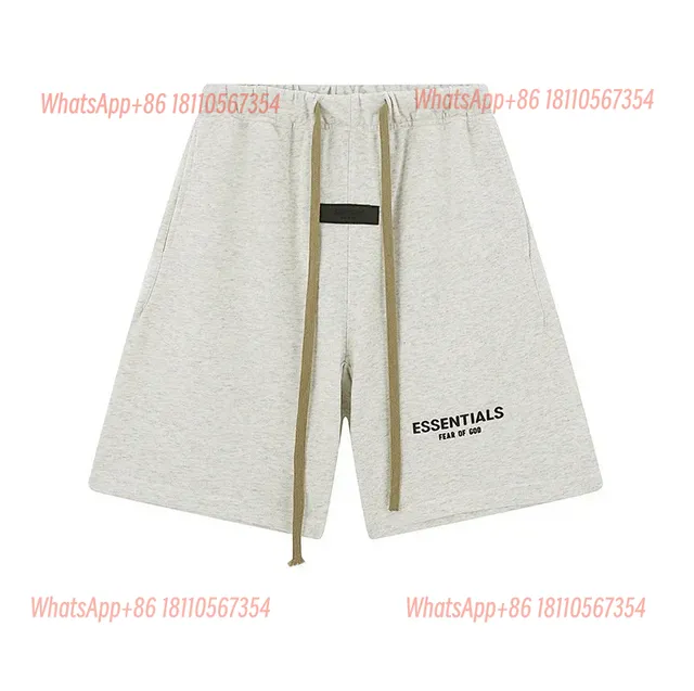 ESSENTIALS-白2