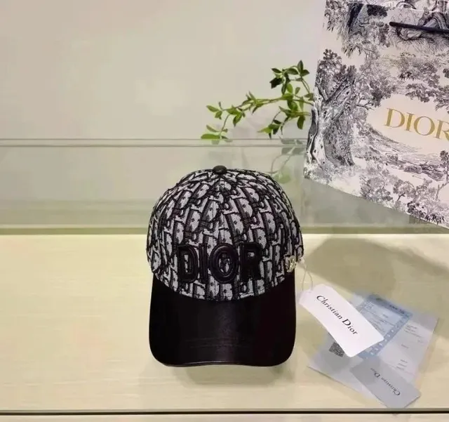 Dior Baseball Cap