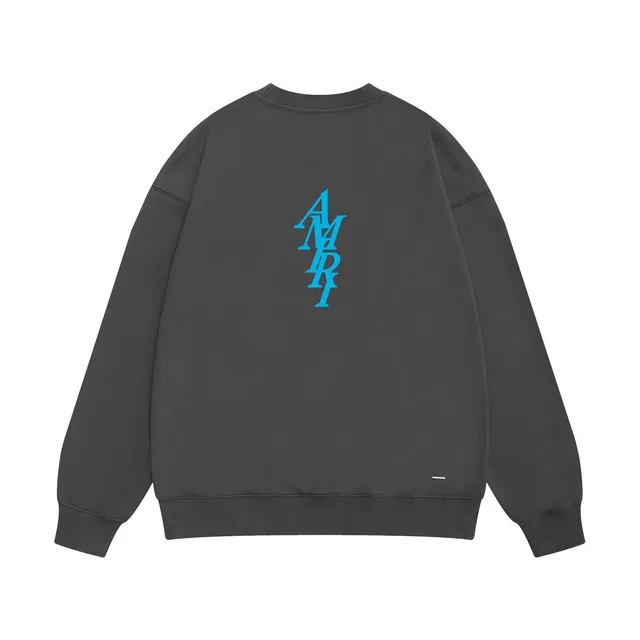 Amiri Crewneck Sweatshirt