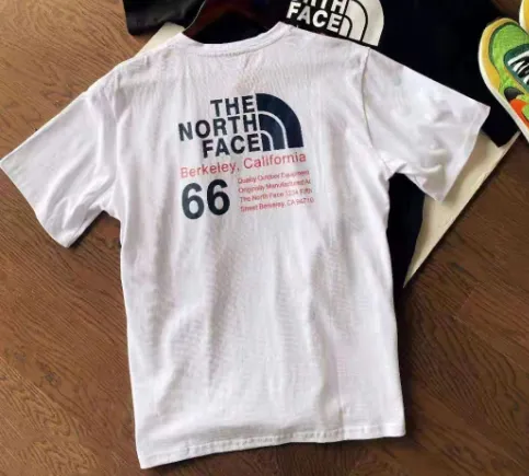 The North Face Graphic Tee Berkeley 66 Print