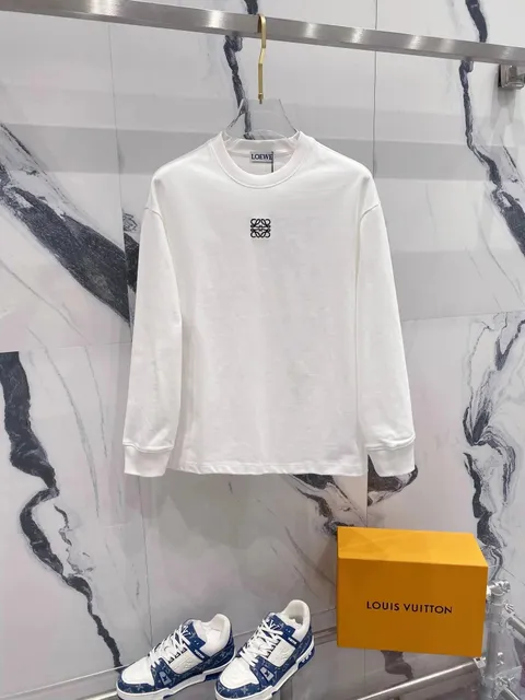 Loewe Long-Sleeve Tee