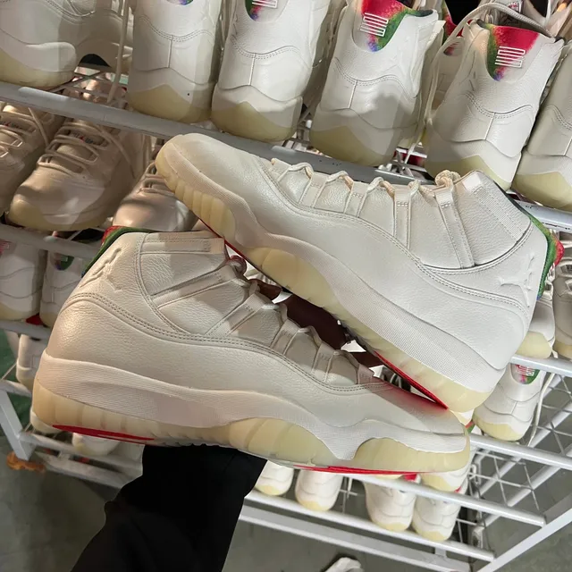 Y3 AJ11北美限定285 IO8959-133
