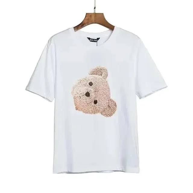 Palm Angels T-Shirt Teddy Bear Graphic