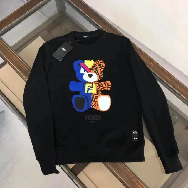 Fendi Crewneck Sweatshirt