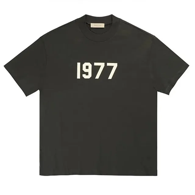 Fear of God T-Shirt 1977 Print