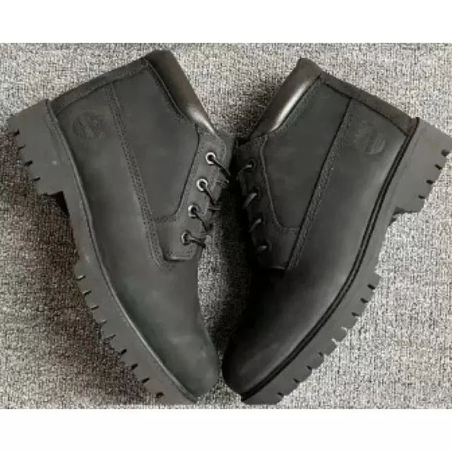Timberland Premium Boot All Black