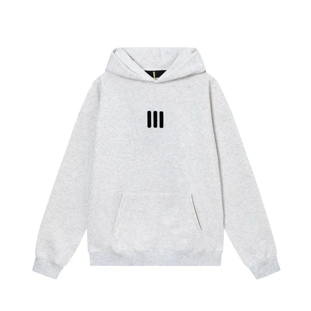 Adidas Hoodie Three Stripes Logo