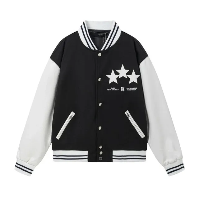 Amiri Varsity Jacket