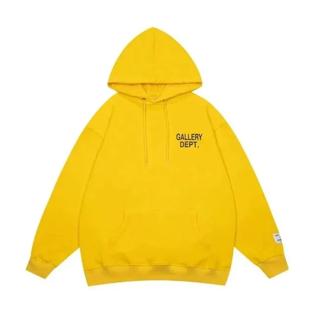 Hoodie Gallery Dept. Logo