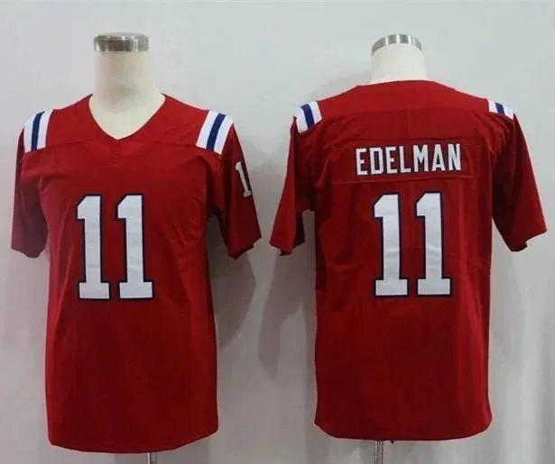MLB Football Jersey Edelman #11