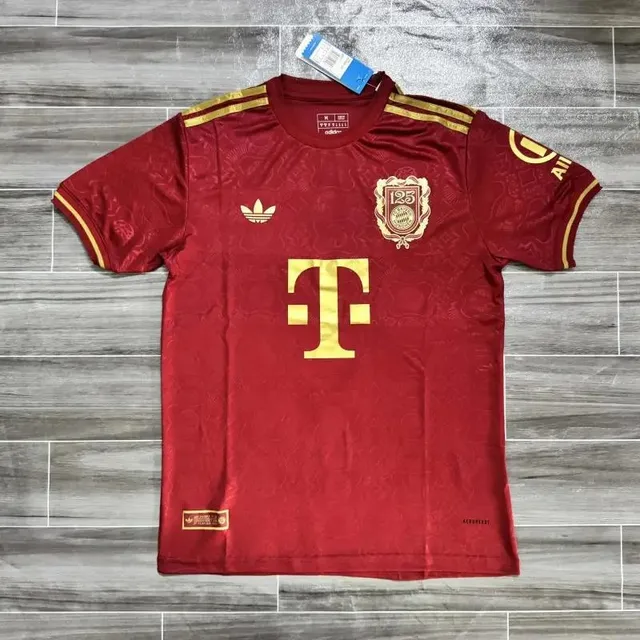 Adidas Bayern Munich Third Jersey 125th Anniversary