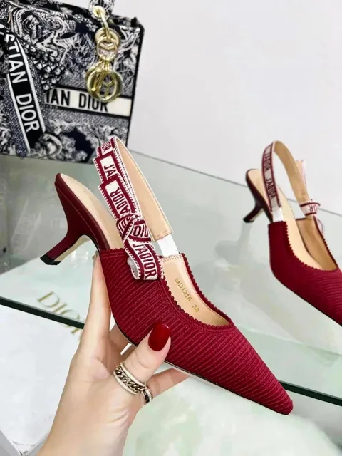 Dior heels