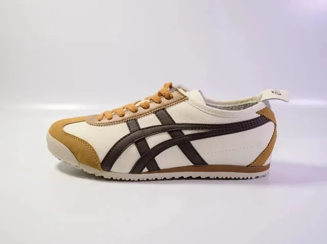 Asics Gel-Lyte III Cream Brown