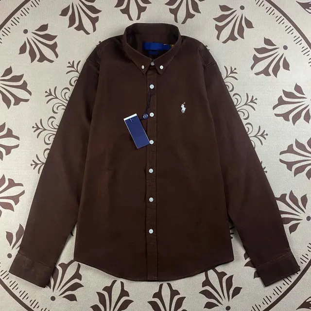 Polo Ralph Lauren Button-Down Shirt Classic Fit