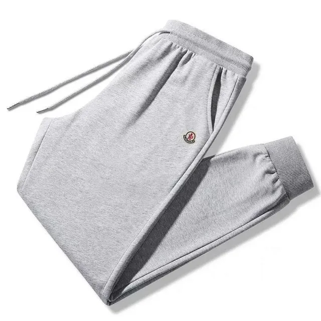 Moncler Jogger Logo Patch