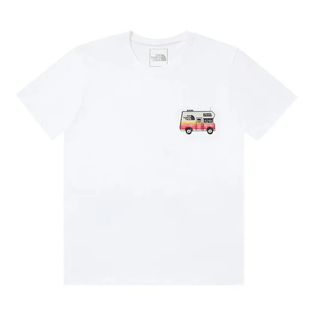 The North Face Graphic T-Shirt Campervan Print