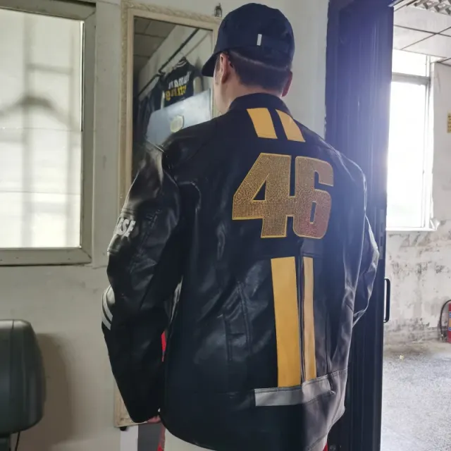 Diesel Racing Jacket 46 Graphic